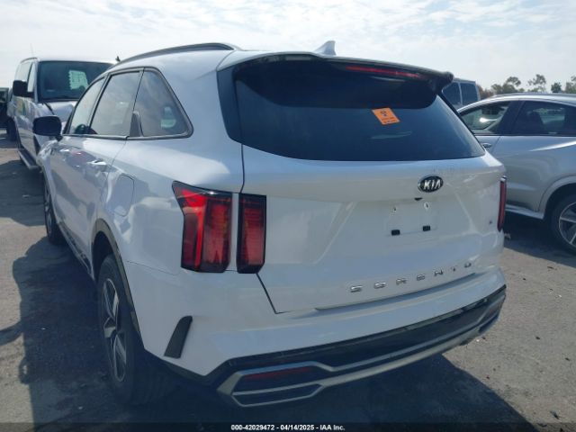 2021 KIA SORENTO 5XYRL4LC8MG035364 Photo 2
