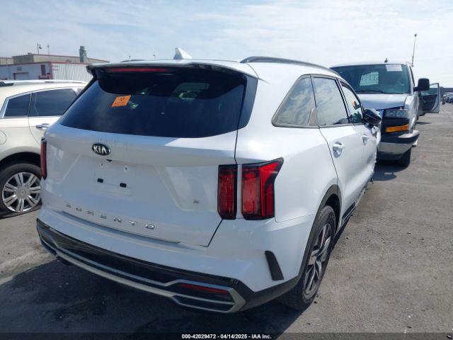 2021 KIA SORENTO 5XYRL4LC8MG035364 Photo 3
