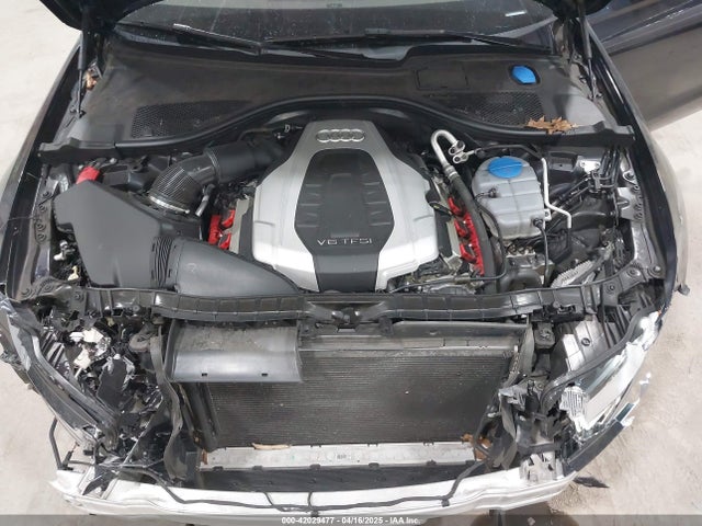 2018 AUDI A6 WAUG3AFC8JN025243 Photo 9