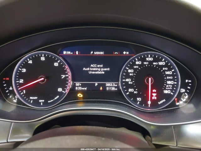 2018 AUDI A6 WAUG3AFC8JN025243 Photo 6