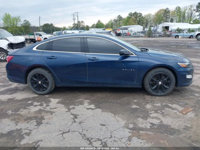 1G1ZD5ST4MF018366 Chevrolet Malibu Fwd Lt