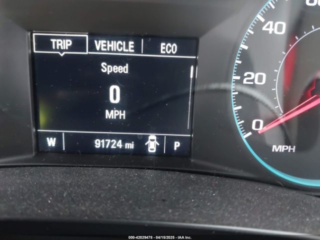 1G1ZD5ST4MF018366 Chevrolet Malibu Fwd Lt