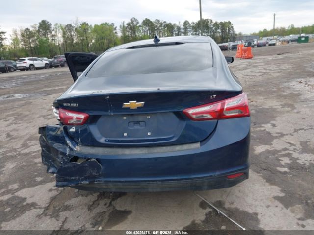 1G1ZD5ST4MF018366 Chevrolet Malibu Fwd Lt