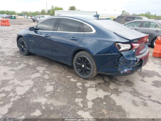 1G1ZD5ST4MF018366 Chevrolet Malibu Fwd Lt