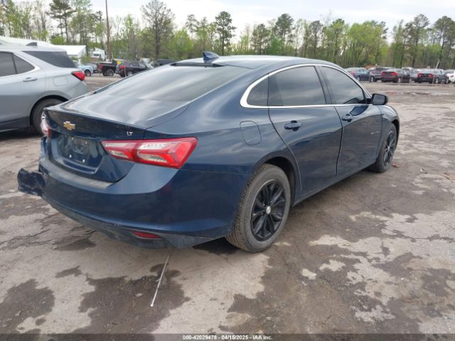 1G1ZD5ST4MF018366 Chevrolet Malibu Fwd Lt