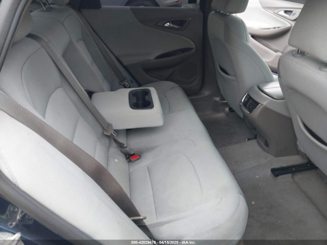 1G1ZD5ST4MF018366 Chevrolet Malibu Fwd Lt