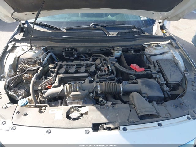 1HGCV1F44JA093603 Honda l15be