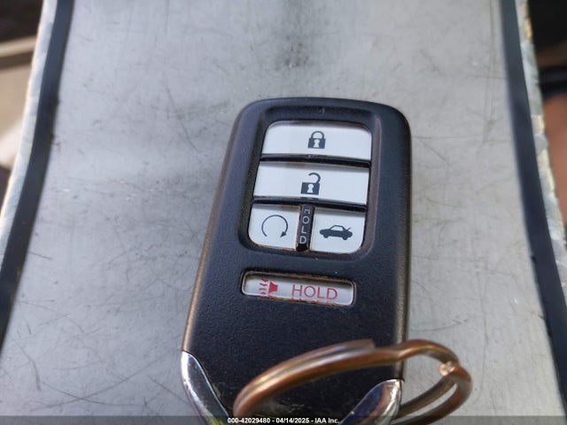 1HGCV1F44JA093603 Honda l15be
