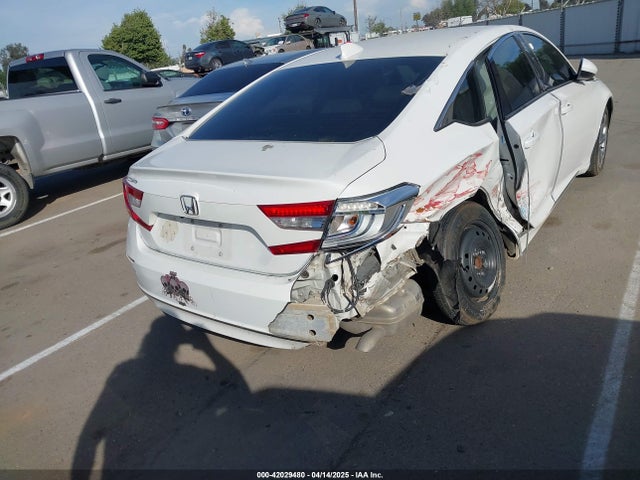 1HGCV1F44JA093603 Honda l15be