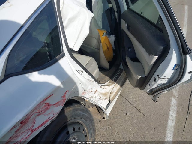 1HGCV1F44JA093603 Honda l15be