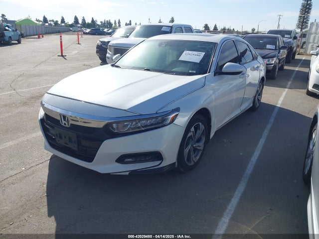 1HGCV1F44JA093603 Honda l15be