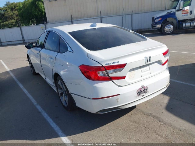 1HGCV1F44JA093603 Honda l15be