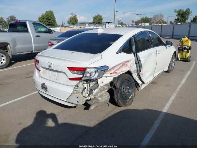 1HGCV1F44JA093603 Honda l15be