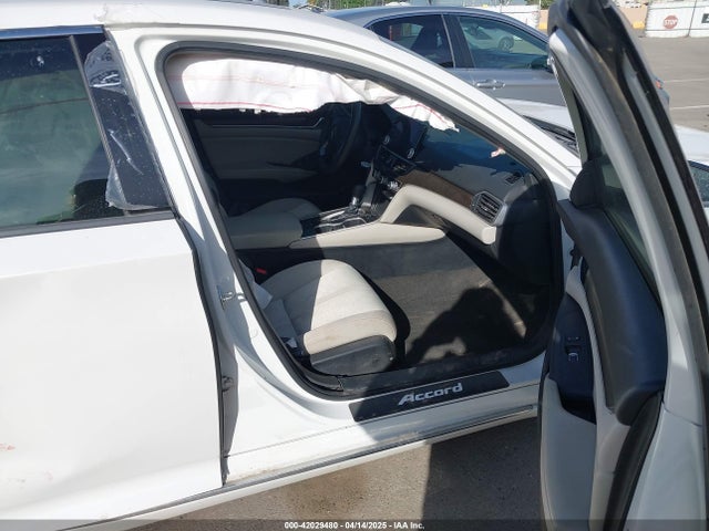 1HGCV1F44JA093603 Honda l15be