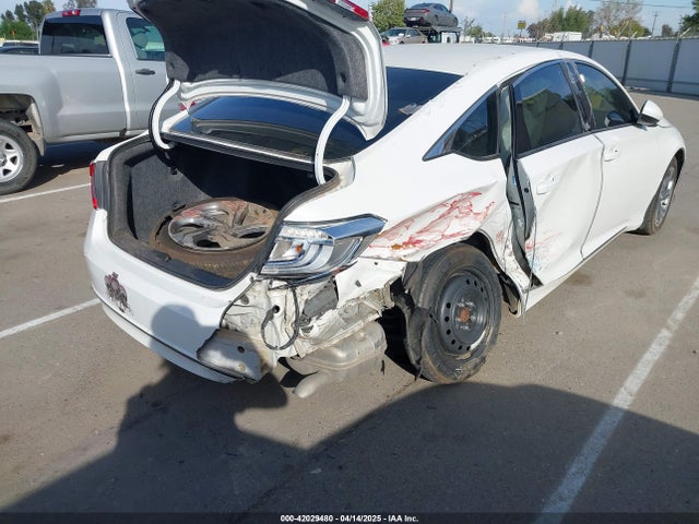 1HGCV1F44JA093603 Honda l15be