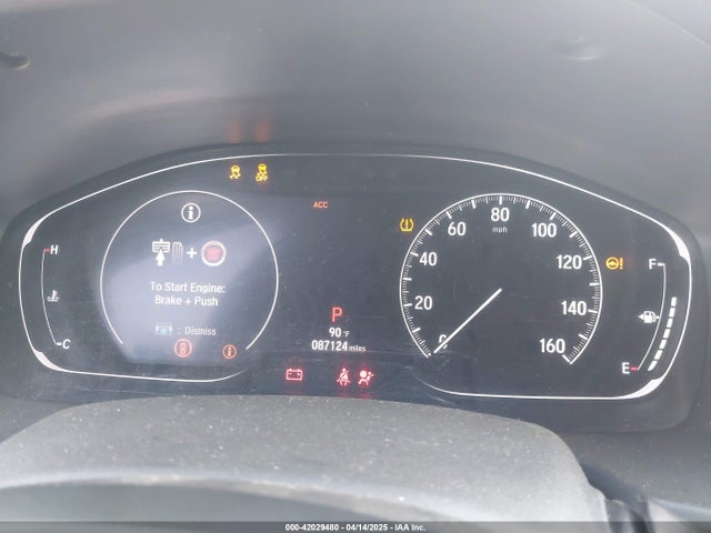 1HGCV1F44JA093603 Honda l15be
