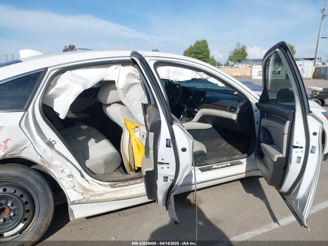 1HGCV1F44JA093603 Honda l15be