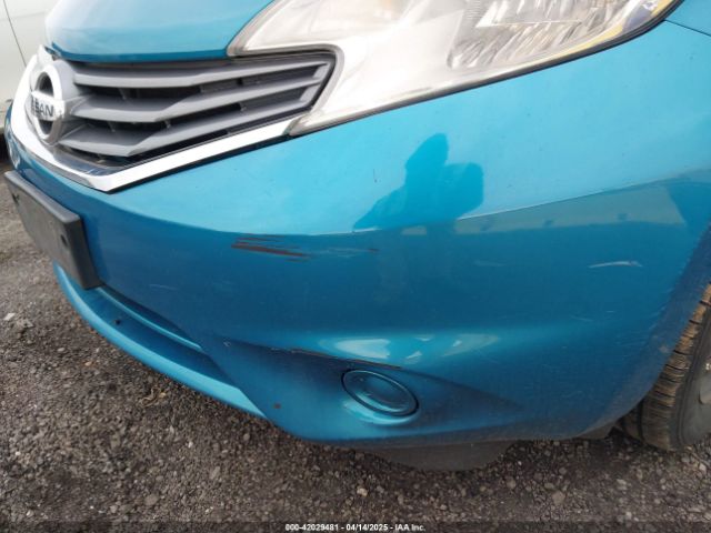 3N1CE2CP1FL399468 Nissan Versa Note S Plus
