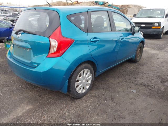 3N1CE2CP1FL399468 Nissan Versa Note S Plus