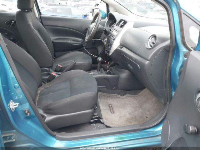 3N1CE2CP1FL399468 Nissan Versa Note S Plus