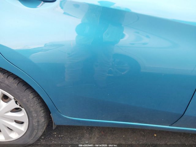 3N1CE2CP1FL399468 Nissan Versa Note S Plus