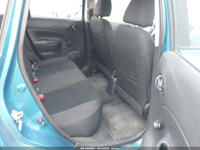 3N1CE2CP1FL399468 Nissan Versa Note S Plus