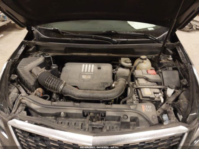 1GYKNBR48MZ213902 Cadillac Xt5 Awd Luxury