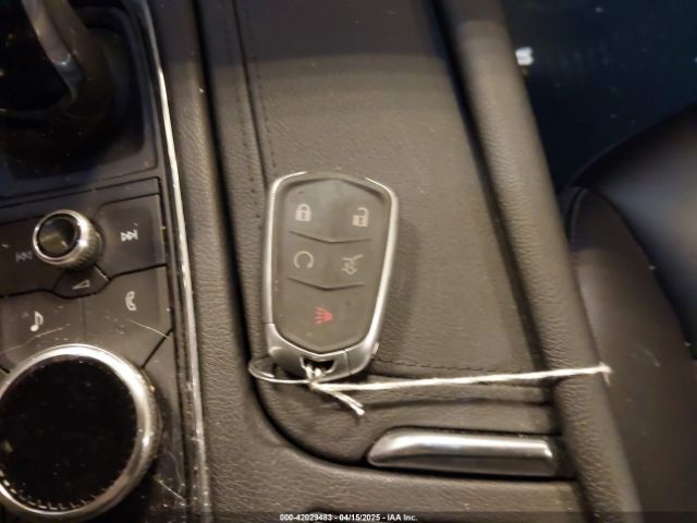 1GYKNBR48MZ213902 Cadillac Xt5 Awd Luxury