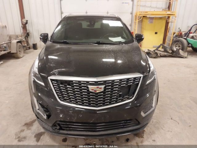 1GYKNBR48MZ213902 Cadillac Xt5 Awd Luxury