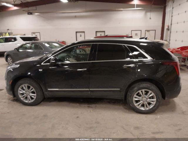 1GYKNBR48MZ213902 Cadillac Xt5 Awd Luxury