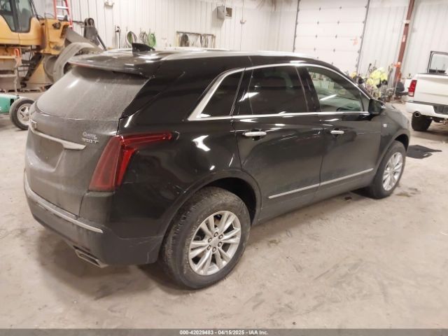 1GYKNBR48MZ213902 Cadillac Xt5 Awd Luxury