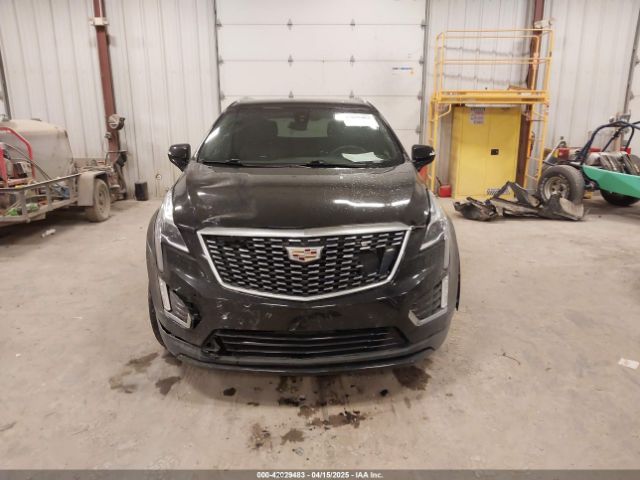 1GYKNBR48MZ213902 Cadillac Xt5 Awd Luxury