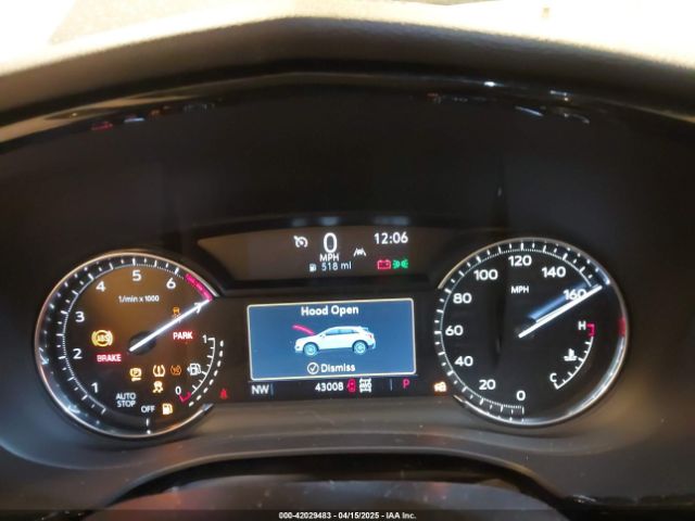 1GYKNBR48MZ213902 Cadillac Xt5 Awd Luxury
