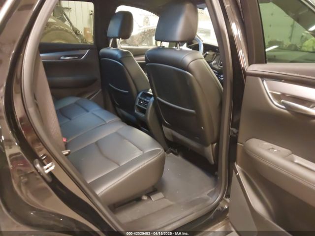 1GYKNBR48MZ213902 Cadillac Xt5 Awd Luxury