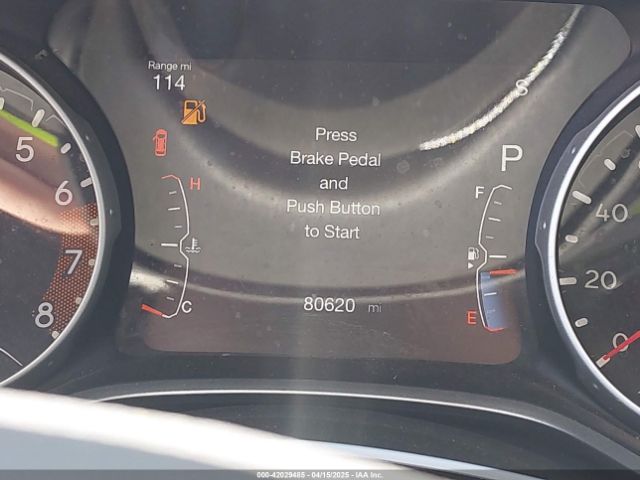 3C4NJCBB6KT614642 Jeep Compass Sun And Wheel Fwd