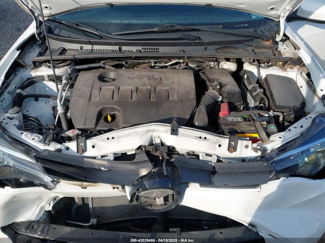 5YFBURHE0KP940096 Toyota COROLLA LE