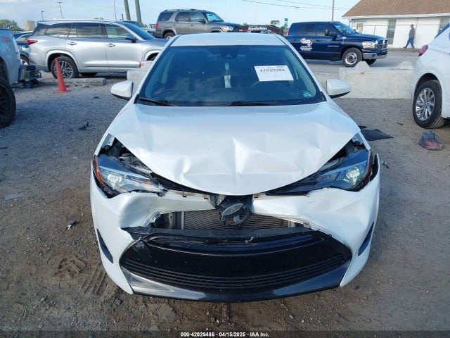 5YFBURHE0KP940096 Toyota COROLLA LE