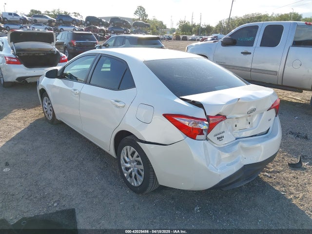 5YFBURHE0KP940096 Toyota COROLLA LE