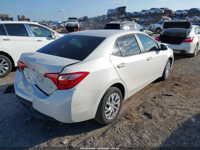 5YFBURHE0KP940096 Toyota COROLLA LE