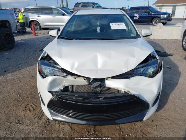 5YFBURHE0KP940096 Toyota COROLLA LE