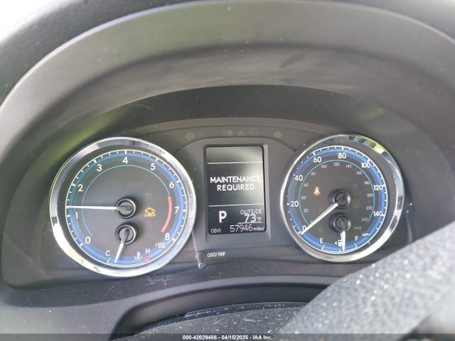 5YFBURHE0KP940096 Toyota COROLLA LE