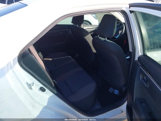 5YFBURHE0KP940096 Toyota COROLLA LE