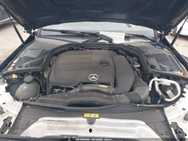 W1KWK8DB3LG015172 Mercedes-Benz C 300