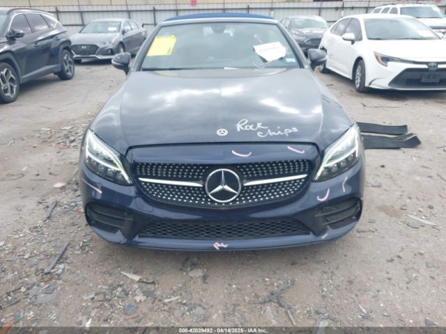 W1KWK8DB3LG015172 Mercedes-Benz C 300
