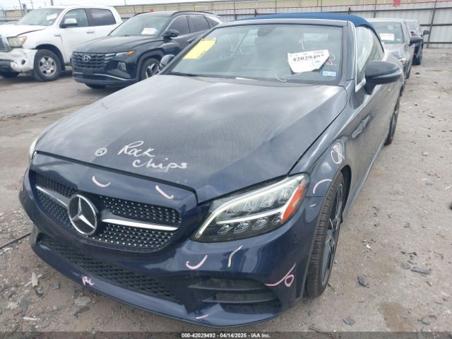W1KWK8DB3LG015172 Mercedes-Benz C 300
