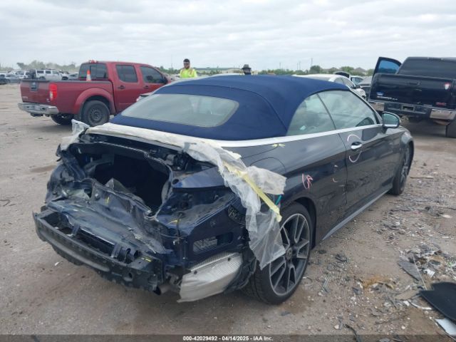W1KWK8DB3LG015172 Mercedes-Benz C 300