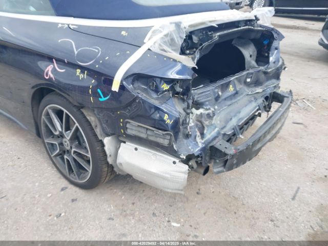 W1KWK8DB3LG015172 Mercedes-Benz C 300