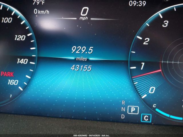 W1KWK8DB3LG015172 Mercedes-Benz C 300