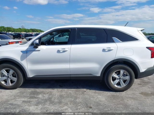 5XYRG4LC6PG170982 KIA SORENTO LX