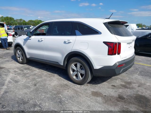 5XYRG4LC6PG170982 KIA SORENTO LX